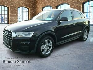 AUDI-Q3 AHK KlimaA LM PDC-,Vehículo de ocasión
