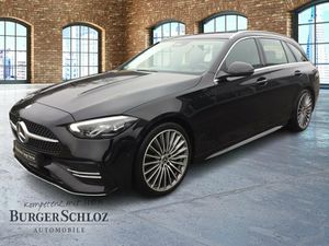 MERCEDES-BENZ-C 200 T AMG AUT Kam KeyLess KlimaA LED LM Navi-,Bruktbiler