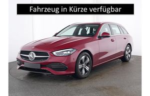 MERCEDES-BENZ-C 180 T AVANTGARDE/AHK/TOTW/LED/MBUX-,Pojazdy jednoroczne