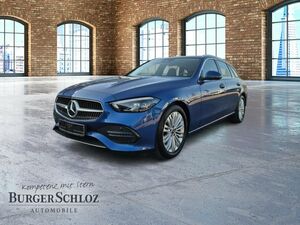 MERCEDES-BENZ-C 180 T AVANTGARDE/AHK/TOT/LED-,Vehicule accidentate