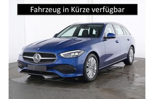 MERCEDES-BENZ-C 180 T AVANTGARDE/AHK/TOT/LED-,Pojazdy jednoroczne