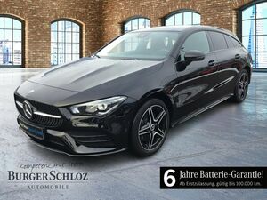 MERCEDES-BENZ-CLA 250 e Shooting Brake AMG/PANO/KAMERA/LED-,Vehicule second-hand