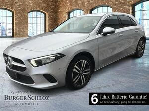 MERCEDES-BENZ-A 250 e progressive LED/KAMERA/NAVI-,Használtautó