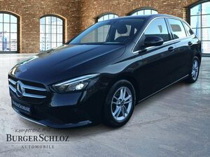 MERCEDES-BENZ-B 200 d ACC AHK AUT KlimaA LED LM Navi PDC SHZ-,Ojazdené vozidlá