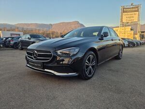 MERCEDES-BENZ-E 220 d Limousine BR213/AHK/Kam/LED/DynLicht-,Begangnade