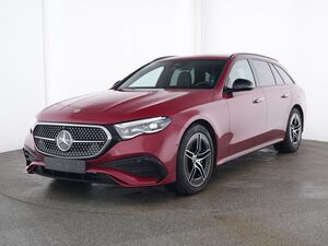 MERCEDES-BENZ-E 300 de T AMG/AHK/NIGHT/DIGIT/360-,firmabil