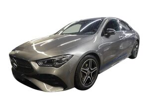 MERCEDES-BENZ-CLA 180 Coupé AMG/KAMERA/LED/NAVI-,firmabil