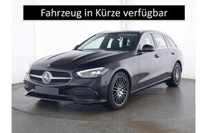 MERCEDES-BENZ-C 180 T AHK/NAVI/LED/KAMERA-,Употребявани коли