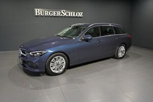 MERCEDES-BENZ-C 180 T AVANTGARDE/TOTW/WINTER/LED/RFK/SHZ-,Gebrauchtwagen