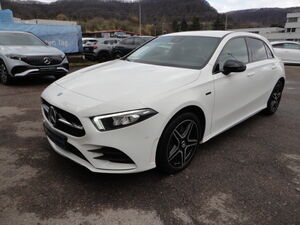 MERCEDES-BENZ-A 250 e AMG AUT Kam KlimaA LED LM Navi PDC SHZ-,Auto usate