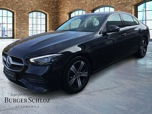 MERCEDES-BENZ-C 200  LED/NAVI/KAMERA-,Аварийный автомобиль