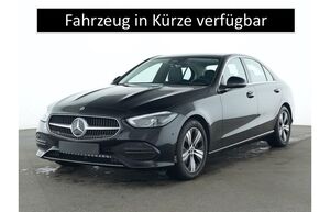 MERCEDES-BENZ-C 200  LED/NAVI/KAMERA-,S udesom