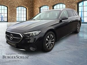 MERCEDES-BENZ-E 220 d T AHK/NAVI/LED/KAMERA-,Был в употреблении менее года