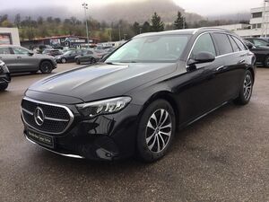 MERCEDES-BENZ-E 220 d T AHK/NAVI/LED/KAMERA-,Auto con 1 anno di vita
