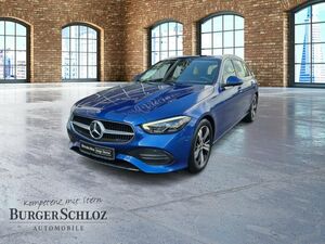 MERCEDES-BENZ-C 200 T LED/DAB/KAM/KEYLESS-,Подержанный автомобиль