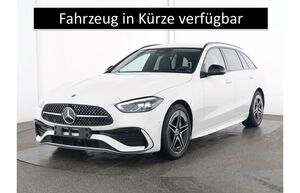 MERCEDES-BENZ-C 200 d T AMG/LED/KAMERA/NAVI-,Vehicule second-hand