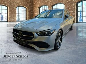 MERCEDES-BENZ-C 200 T PANO/AHK/360/NIGHT/LED/-,Auto usate