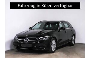 MERCEDES-BENZ-C 200 d T NAVI/AHK/LED/KAMERA-,Gebrauchtwagen