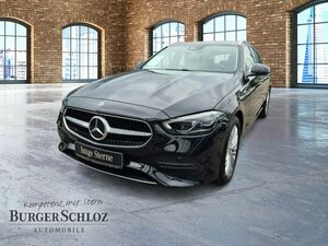 MERCEDES-BENZ-C 200 d T NAVI/AHK/LED/KAMERA-,Used vehicle