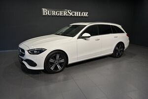 MERCEDES-BENZ-C 200 d T AVANTGARDE/AHK/DIGITAL/KAMERA/DISTRO-,Vehicule second-hand