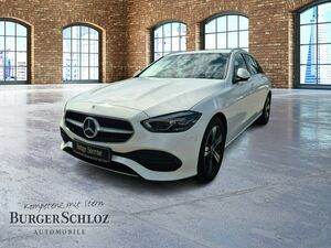 MERCEDES-BENZ-C 200 T LED/NAVI/KAMERA/AVANTGARDE-,Voiture de l'année