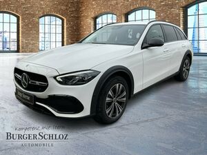MERCEDES-BENZ-C 220 d 4MATIC T-Modell All-Terrain ACC AHK AUT-,Rabljena 