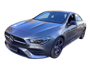 MERCEDES-BENZ-CLA 200 d 4M AMG/PANO/AHK/LED/NAVI-,Sa udesom