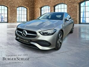 MERCEDES-BENZ-C 200 PANO/LED/RFK/CARP-,Gebrauchtwagen