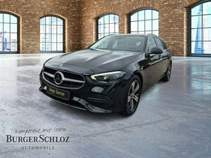 MERCEDES-BENZ-C 220 d T 4-M PANO/AHK/RFK/SHZ-,Véhicule d'occasion
