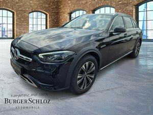 MERCEDES-BENZ-C 220 d 4MATIC T All-Terrain AHK/LED/360/MEM/WP-,Jahreswagen