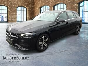 MERCEDES-BENZ-C 200 d T-Modell AUT DynLicht Fernlichtass Kam-,Gebrauchtwagen
