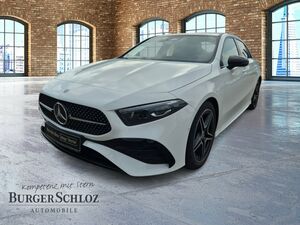 MERCEDES-BENZ-A 180 AMG AUT DynLicht Fernlichtass Kam KlimaA-,Unfallwagen
