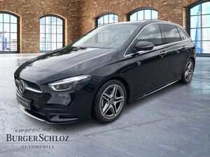MERCEDES-BENZ-B 180 AMG/PANO/HUD/MULTI/360-,Bruktbiler