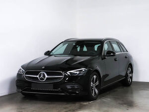 MERCEDES-BENZ-C 180 T-Modell KAMERA/NAVI/LED-,Firmabiler