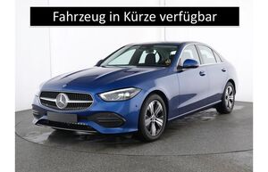 MERCEDES-BENZ-C 180 AHK/NAVI/LED/KAMERA-,Jednogodisnja