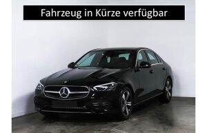 MERCEDES-BENZ-C 180 LED/NAVI/KAMERA-,Voiture de l'année