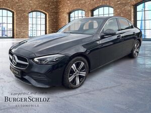 MERCEDES-BENZ-C 180 LED/NAVI/KAMERA-,Vehículo del año
