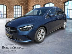 MERCEDES-BENZ-B 220 4M PROGRESSIVE/KAMERA/AHK/TOTW/SHZ-,Used vehicle