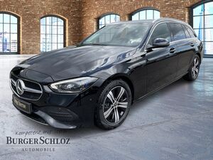MERCEDES-BENZ-C 200 d T-Modell ACC AHK AUT DynLicht Kam LED-,Polovna