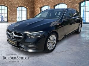 MERCEDES-BENZ-C 200 d T  Avantgarde AHK/KAM/LED-,Véhicule d'occasion