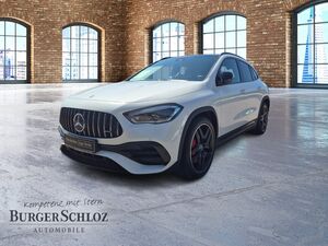 MERCEDES-BENZ-AMG GLA 45 S 4MATIC+ 360 AHK AUT DynLicht Kam-,Gebrauchtwagen
