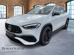 MERCEDES-BENZ-AMG GLA 45 S 4MATIC+ 360 AHK AUT DynLicht Kam-,Ojetá vozidla