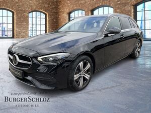 MERCEDES-BENZ-C 200 d T-Modell ACC AHK AUT Fernlichtass Kam-,Polovna