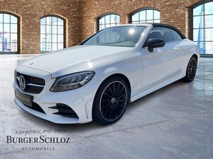 MERCEDES-BENZ-C 200 AUT Kam KlimaA LED LM PDC ParkAss SHZ-,Véhicule d'occasion
