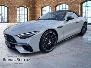 MERCEDES-BENZ-AMG SL 43 360 ACC AUT BelSitz Fernlichtass HUD-,Véhicule d'occasion