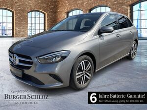 MERCEDES-BENZ-B 250 e AUT Kam KlimaA LED LM Navi PDC Pano SD-,Használtautó