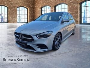 MERCEDES-BENZ-B 220 4M AMG/PANO/AHK/360/MULTIB-,Подержанный автомобиль