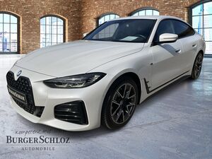 BMW-4er Gran Coupe - 420 d Mild Hybrid xDrive M Sport-,Used vehicle