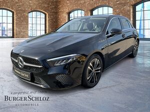 MERCEDES-BENZ-A 200 AHK/NAVI/KAMERA/LED-,Jahreswagen