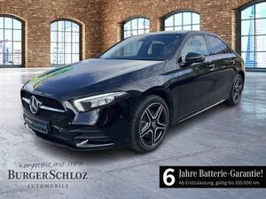 MERCEDES-BENZ-A 250 e AMG AUT Kam KlimaA LED LM Navi PDC SHZ-,Rabljena 